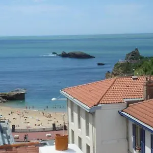 Les Alizes 2* Biarritz