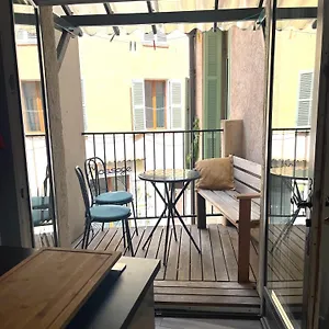 Le Rocher Apartment