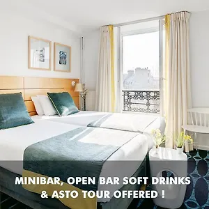Lorette - Astotel 3*, Paris France